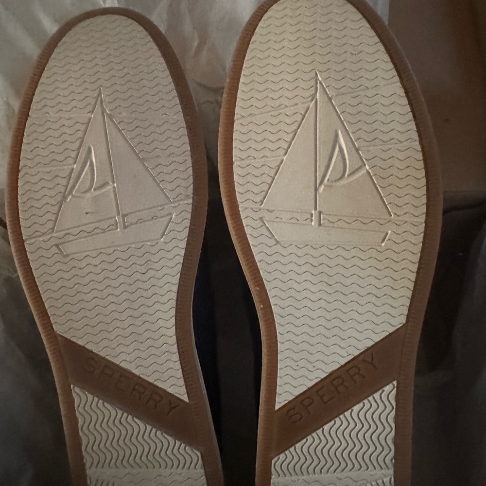 Sperry New Usa Size 11 Memory Foam - image 4